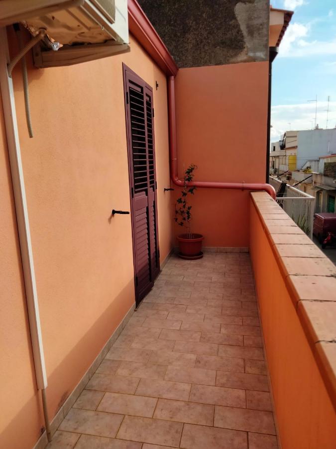 Vila Casa Maglad Noto Exteriér fotografie