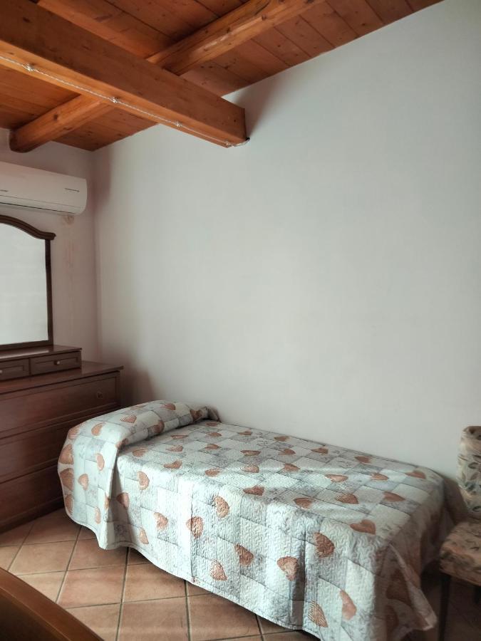 Vila Casa Maglad Noto Exteriér fotografie