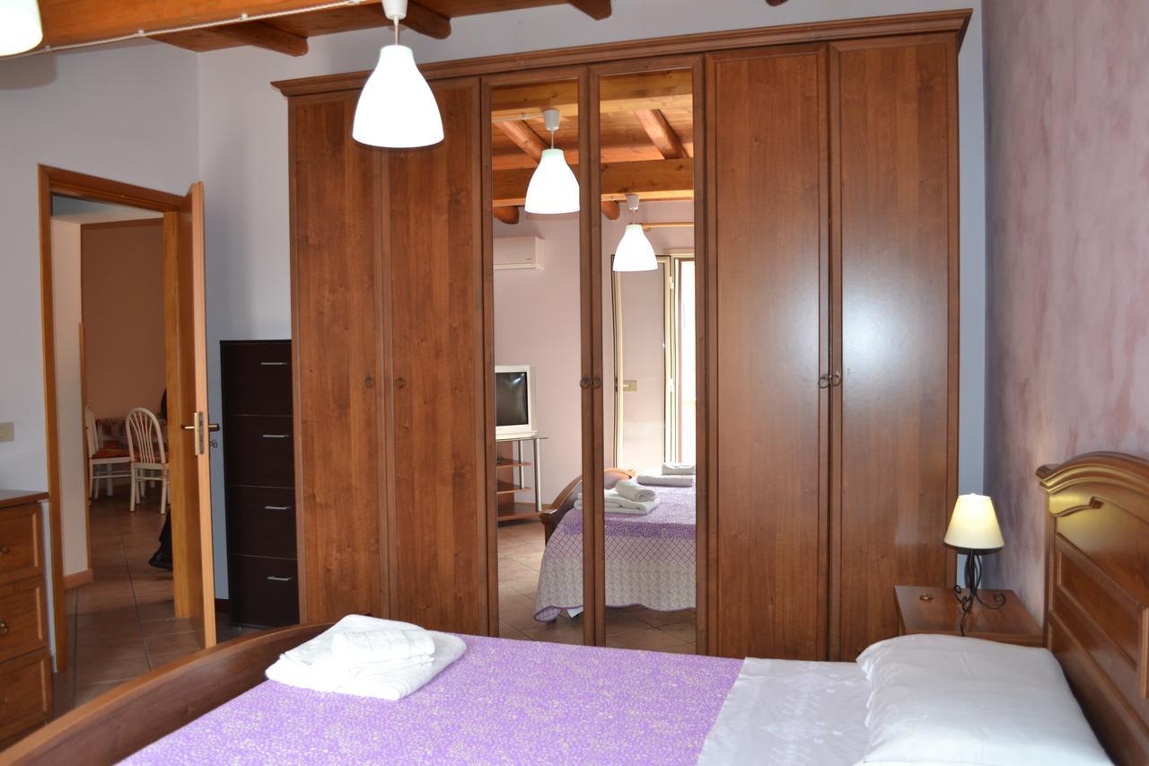 Vila Casa Maglad Noto Exteriér fotografie