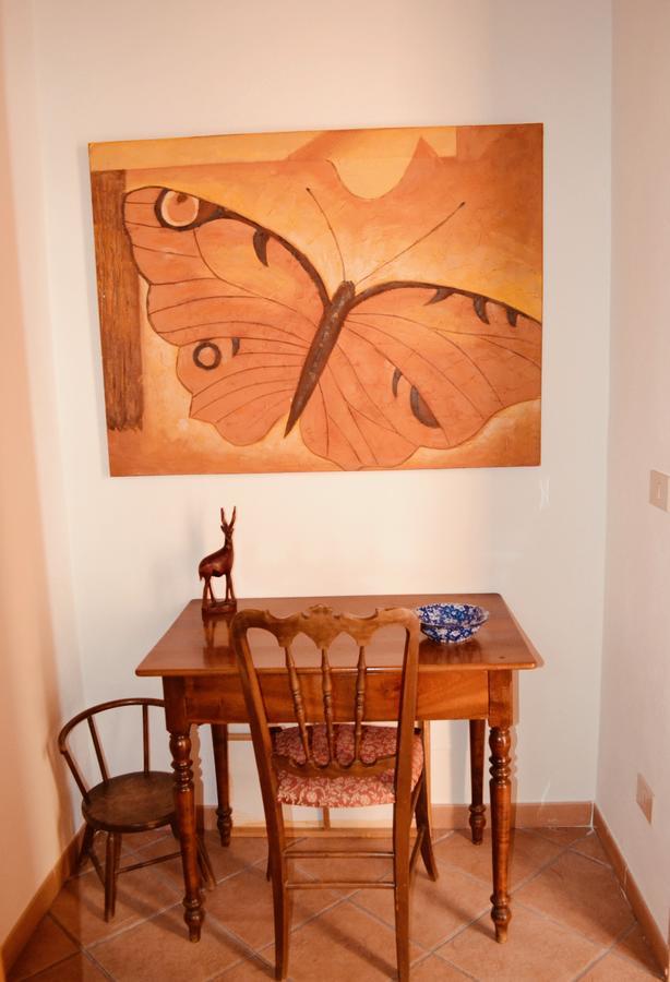 Vila Casa Maglad Noto Exteriér fotografie