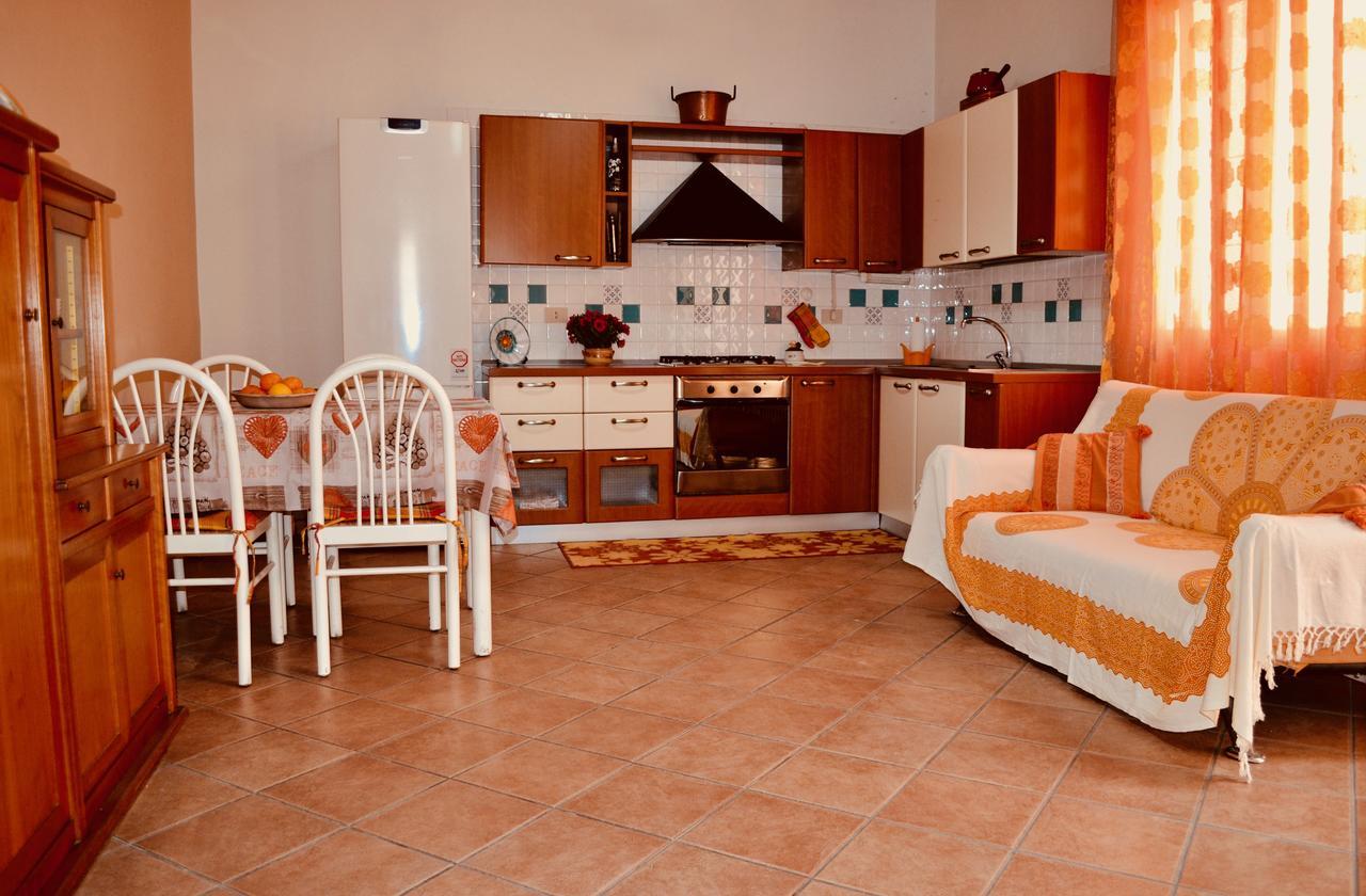 Vila Casa Maglad Noto Exteriér fotografie