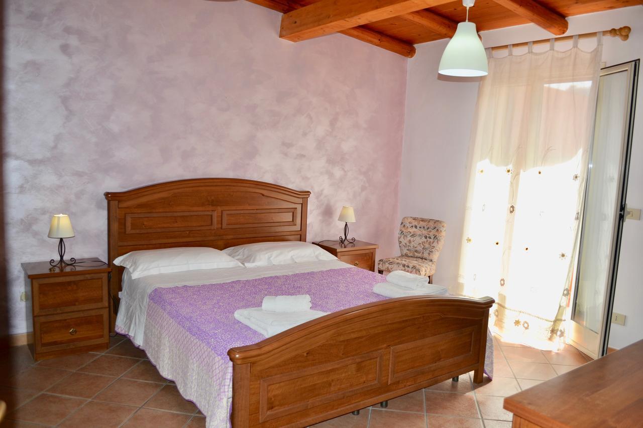 Vila Casa Maglad Noto Exteriér fotografie